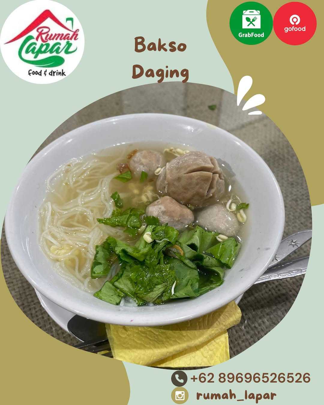 Bakso Daging